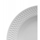 Prato 23,5cm Fundo Oslo Porcelana Germer